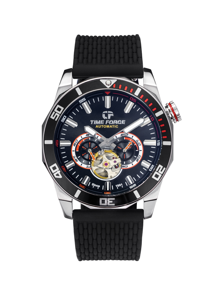 TIME FORCE SPECTRUM MACCHINA lifestyle
