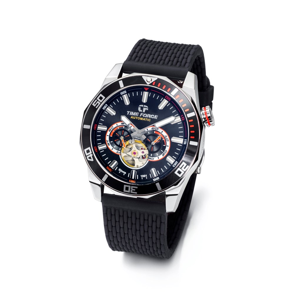 TIME FORCE SPECTRUM MACCHINA LIMITED EDITION