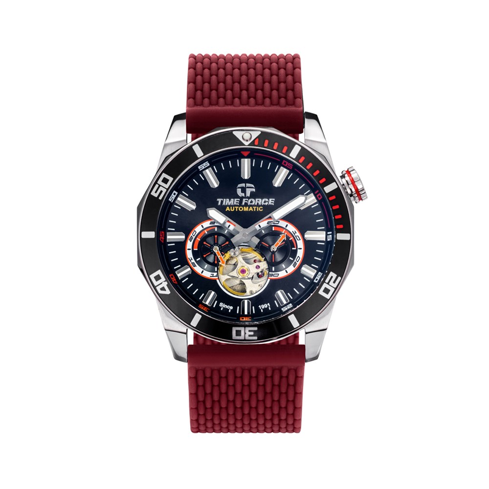 TIME FORCE SPECTRUM MACCHINA LIMITED EDITION