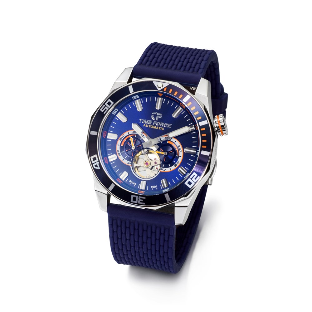 TIME FORCE SPECTRUM MACCHINA LIMITED EDITION