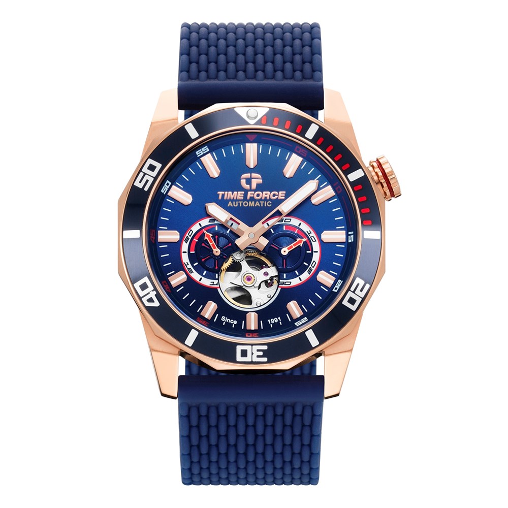 TIME FORCE SPECTRUM MACCHINA LIMITED EDITION