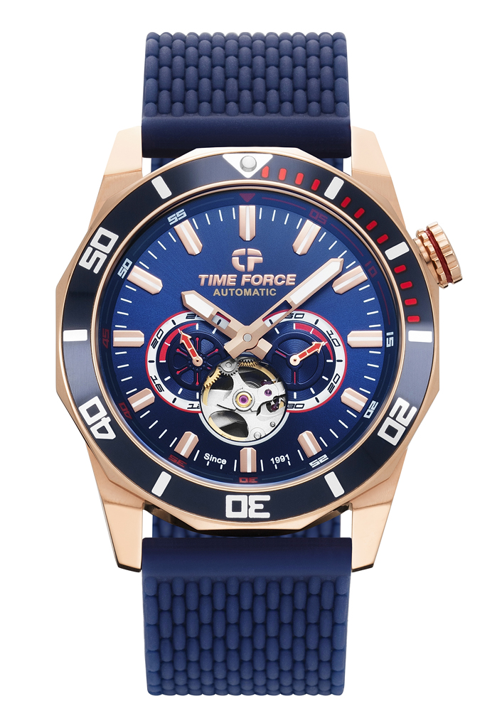 TIME FORCE SPECTRUM MACCHINA LIMITED EDITION lifestyle