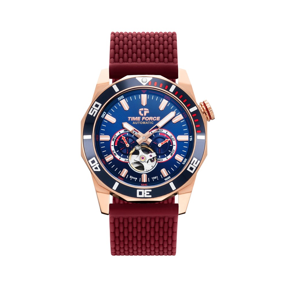 TIME FORCE SPECTRUM MACCHINA LIMITED EDITION