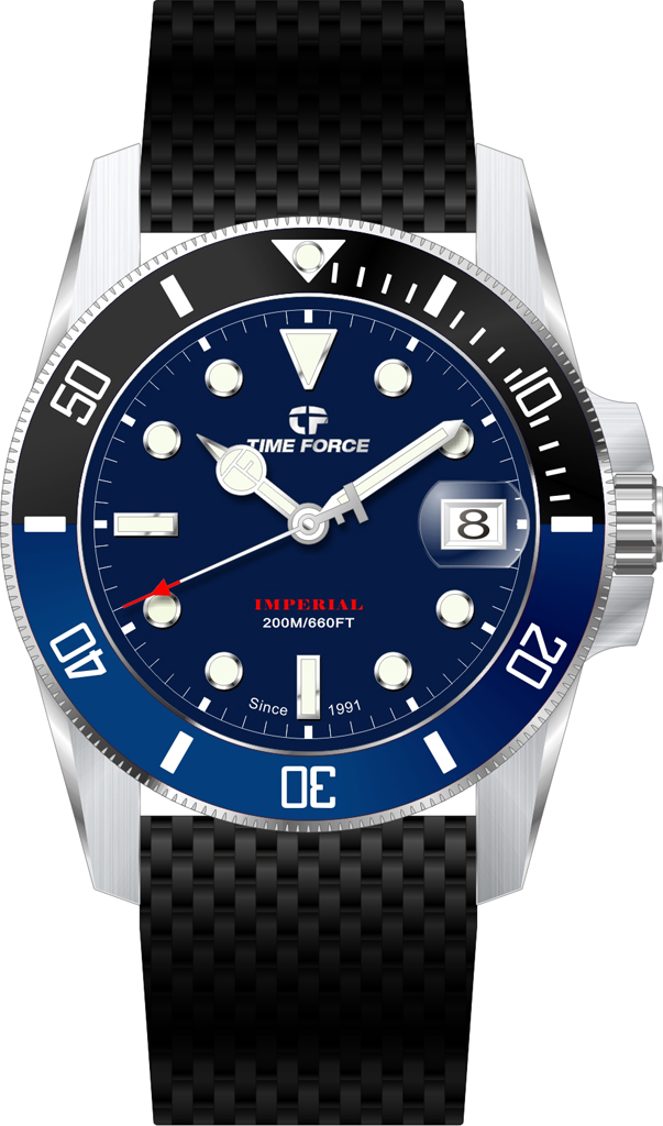 TIME FORCE IMPERIAL lifestyle