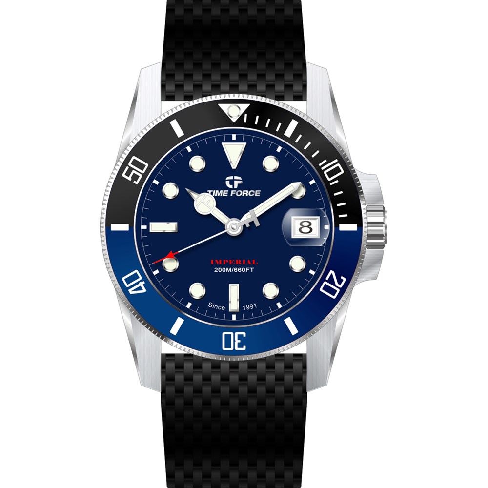 TIME FORCE IMPERIAL
