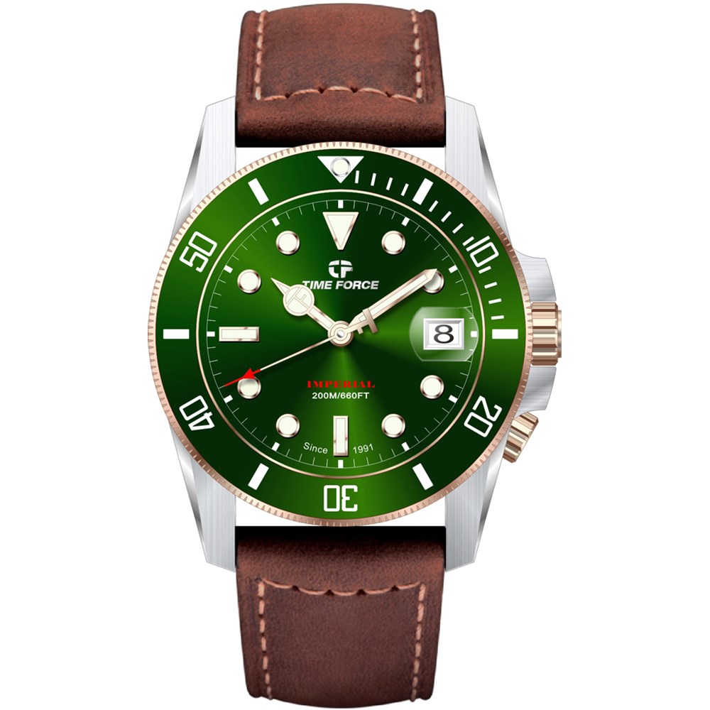 TIME FORCE IMPERIAL