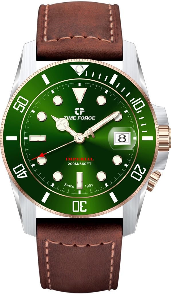 TIME FORCE IMPERIAL lifestyle