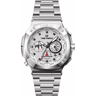 TIME FORCE STATUS ELITE GMT