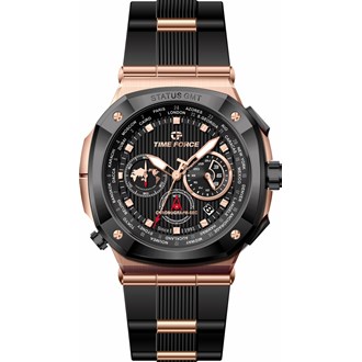 TIME FORCE STATUS ELITE GMT