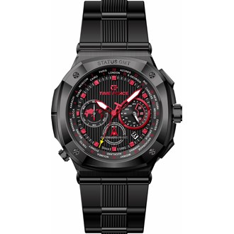 TIME FORCE STATUS ELITE GMT