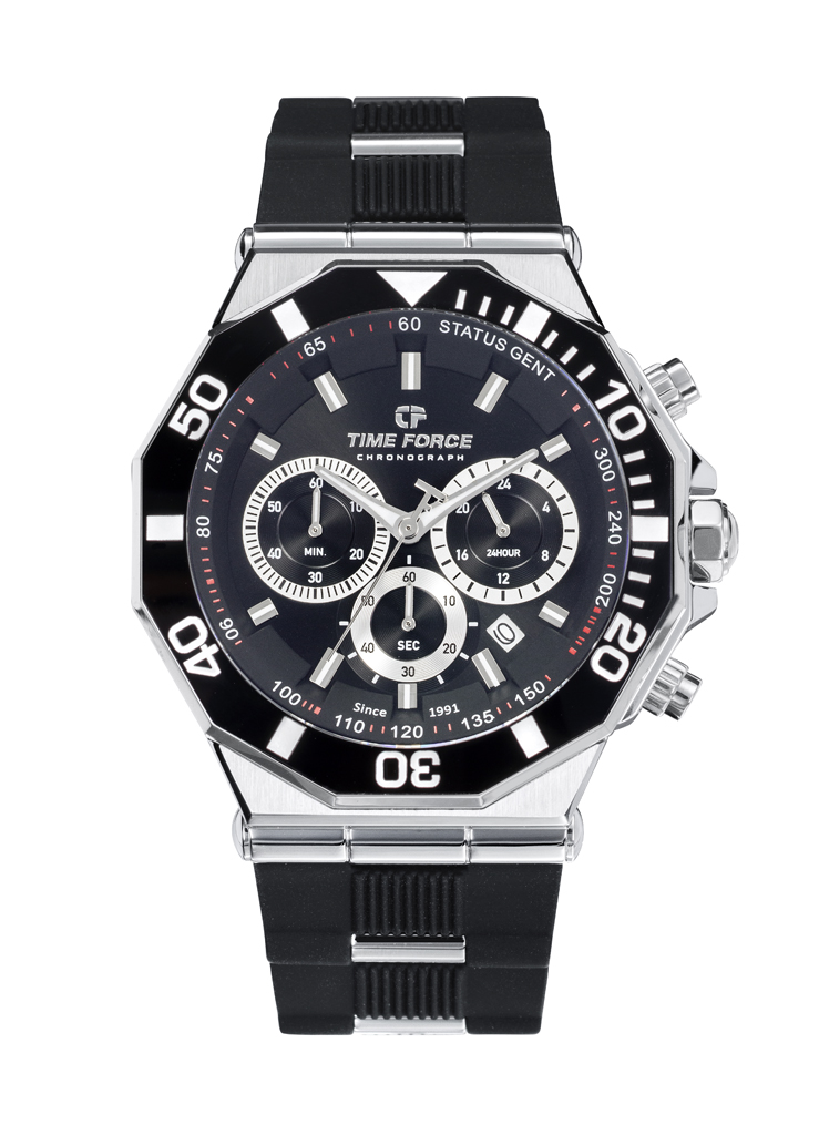 TIME FORCE STATUS ELITE lifestyle