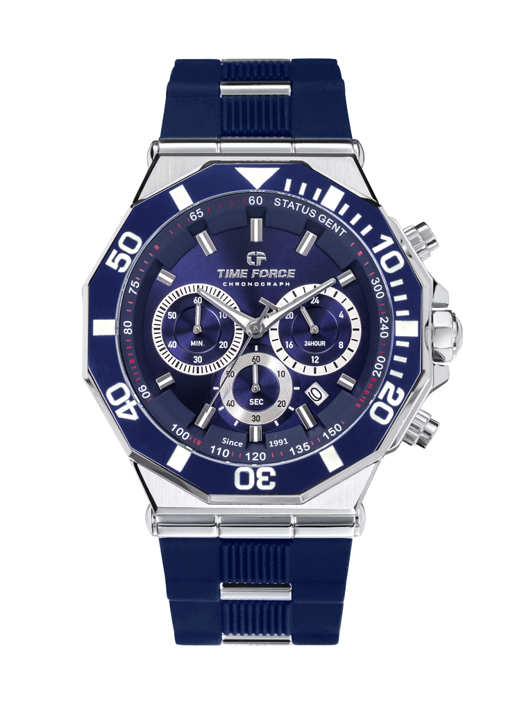 TIME FORCE STATUS ELITE lifestyle