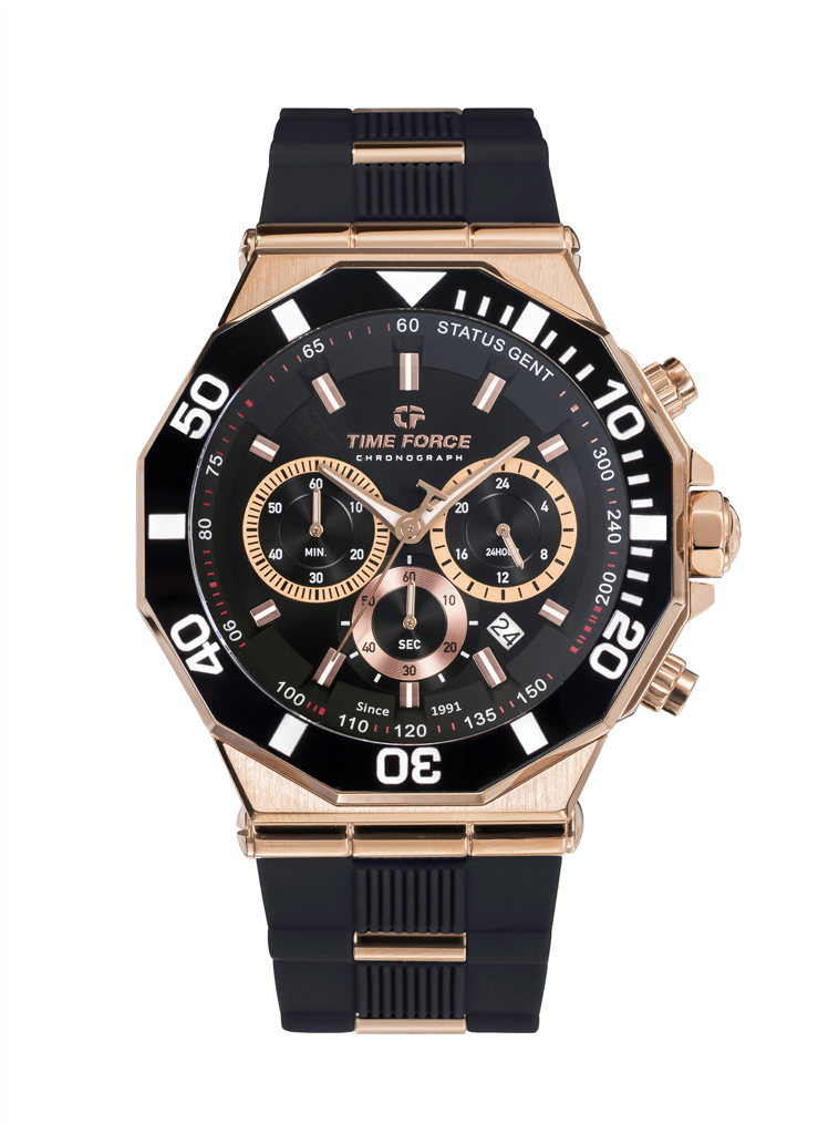 TIME FORCE STATUS ELITE lifestyle