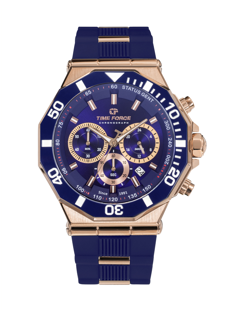 TIME FORCE STATUS ELITE lifestyle