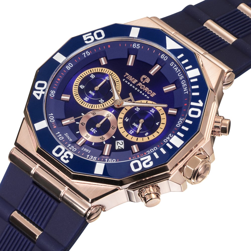 TIME FORCE STATUS ELITE
