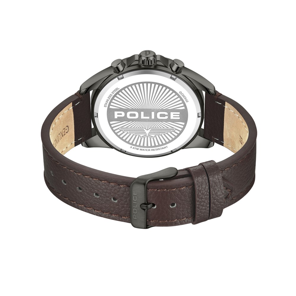POLICE BURBANK