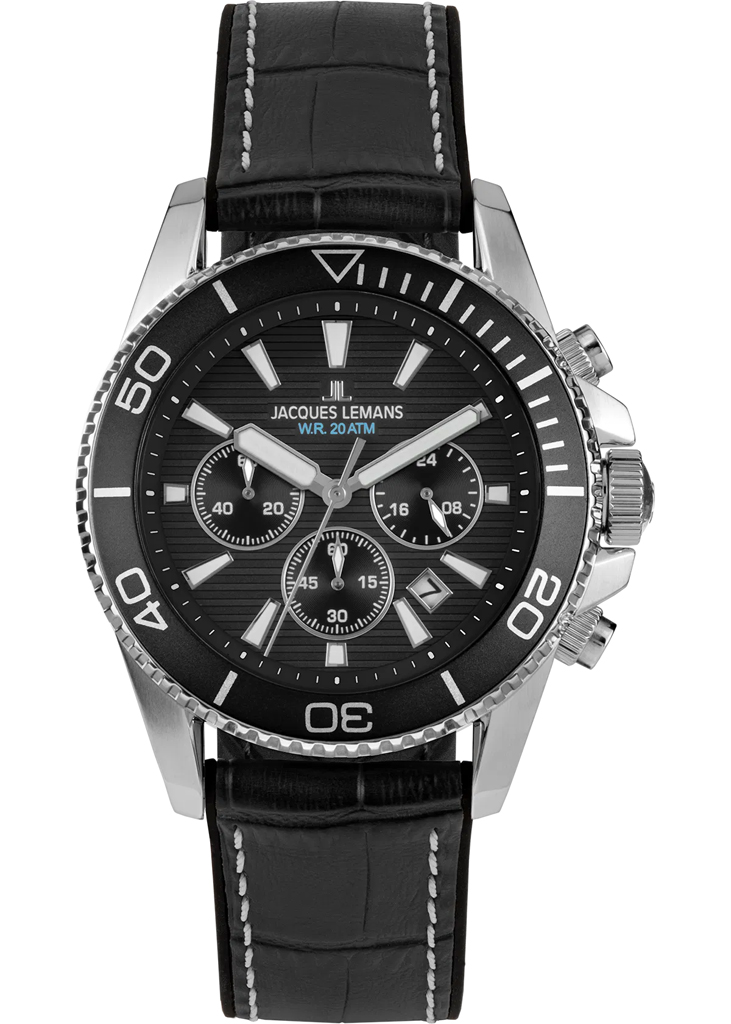 JACQUES LEMANS LIVERPOOL DIVER lifestyle