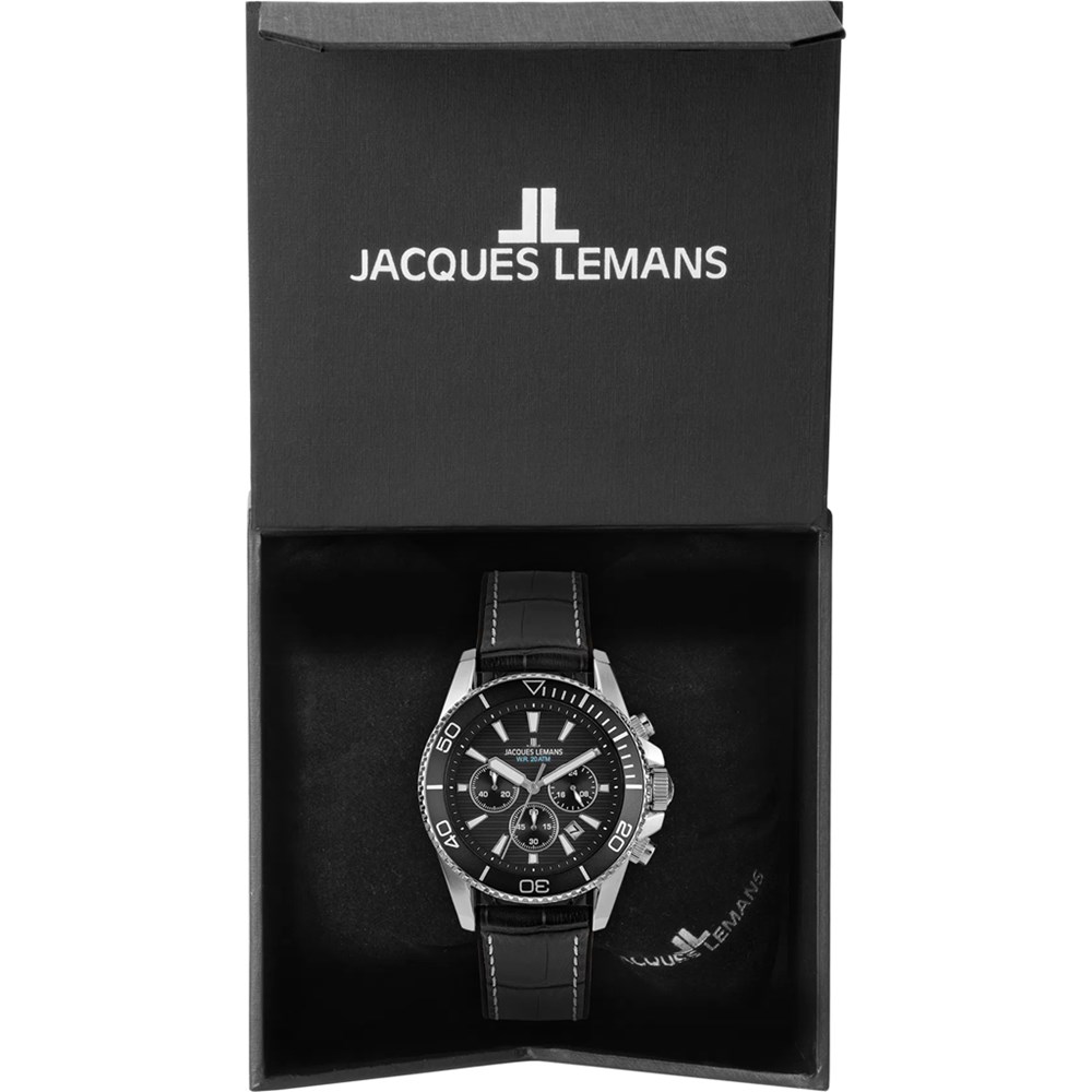JACQUES LEMANS LIVERPOOL DIVER