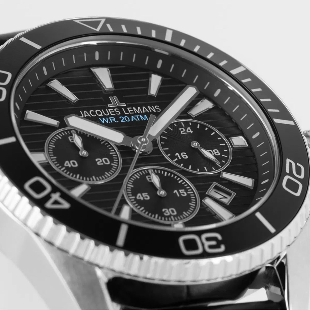 JACQUES LEMANS LIVERPOOL DIVER