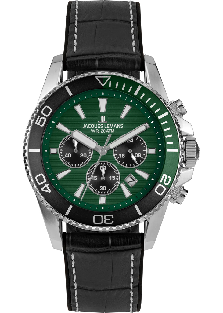 JACQUES LEMANS LIVERPOOL DIVER lifestyle