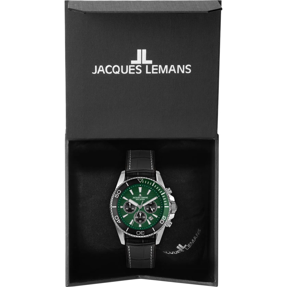 JACQUES LEMANS LIVERPOOL DIVER