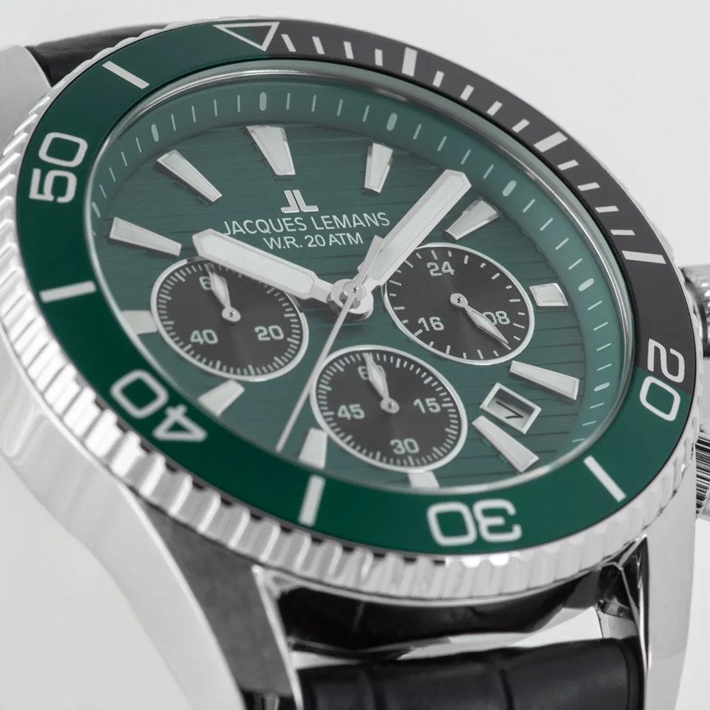 JACQUES LEMANS LIVERPOOL DIVER