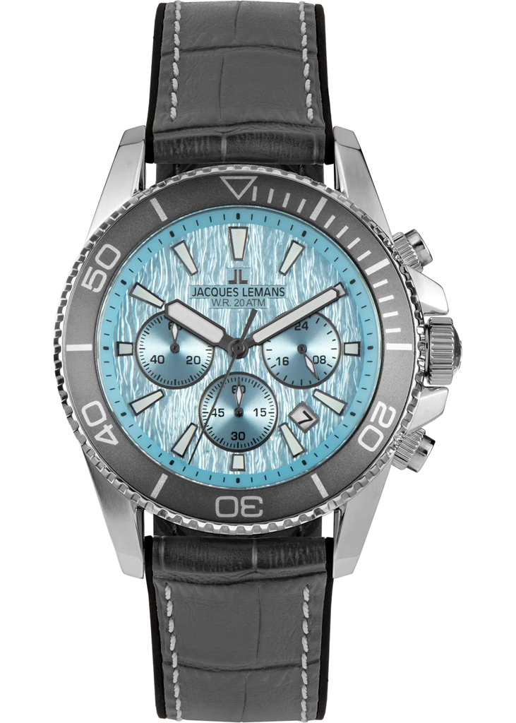 JACQUES LEMANS LIVERPOOL DIVER lifestyle