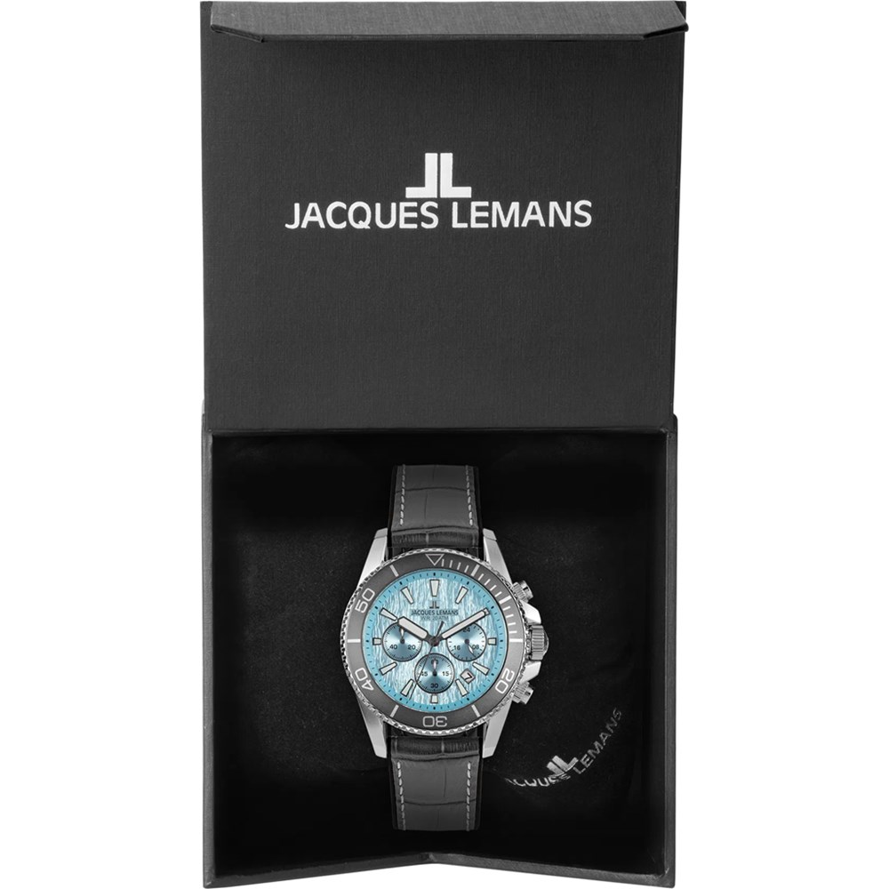 JACQUES LEMANS LIVERPOOL DIVER