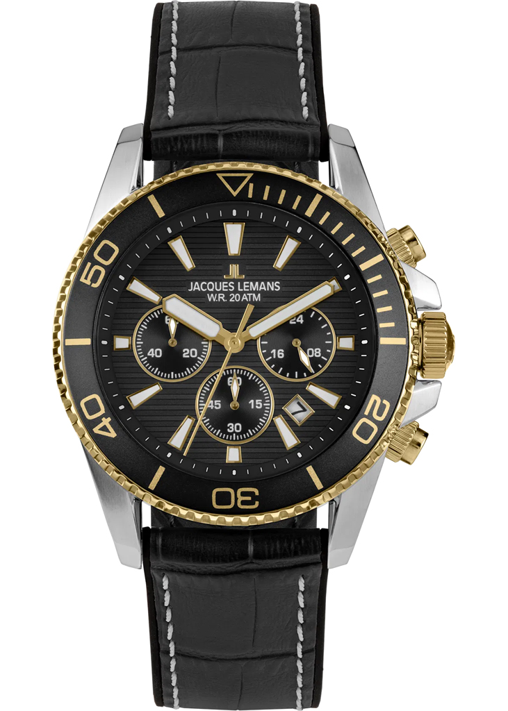 JACQUES LEMANS LIVERPOOL DIVER lifestyle