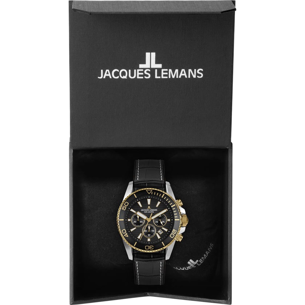 JACQUES LEMANS LIVERPOOL DIVER