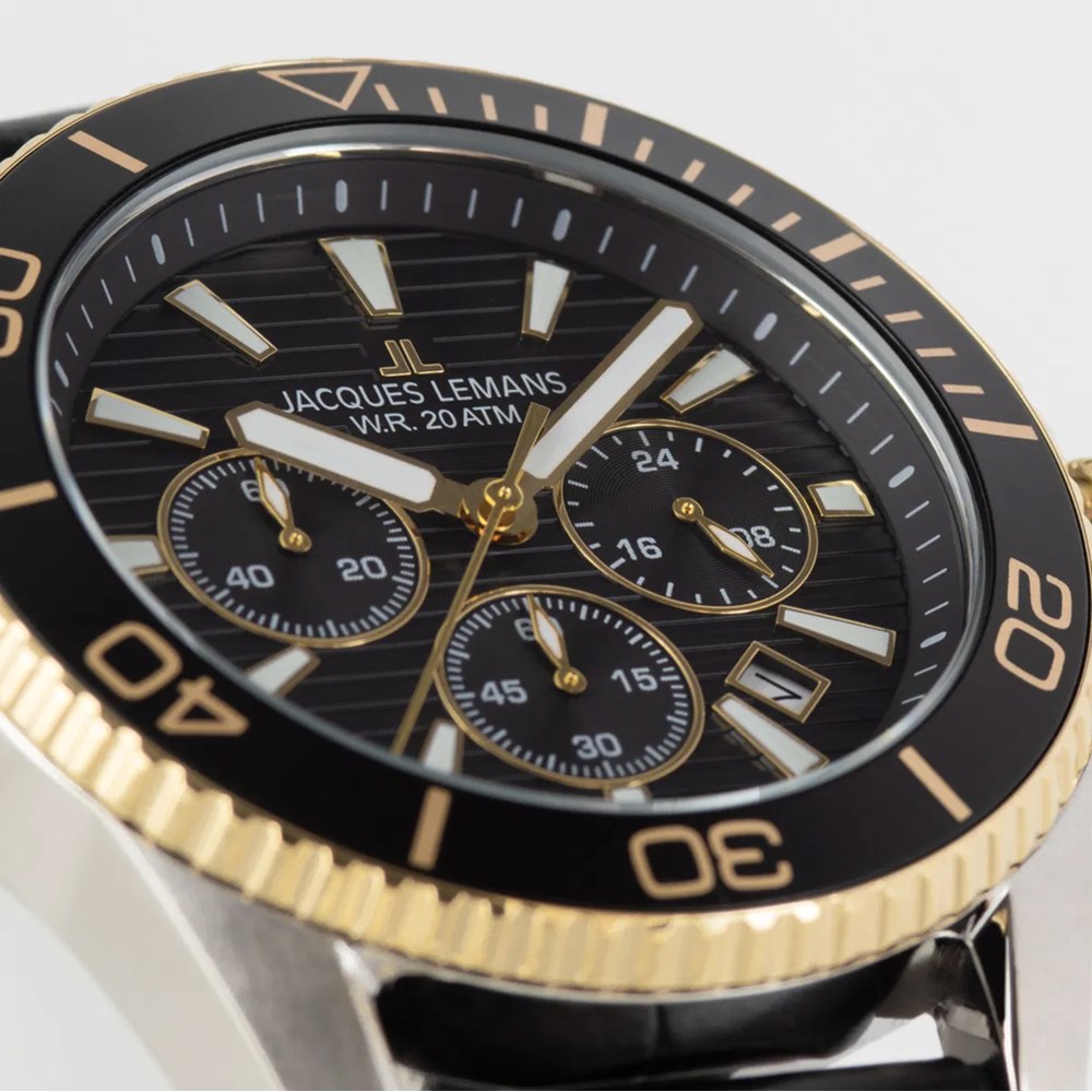 JACQUES LEMANS LIVERPOOL DIVER