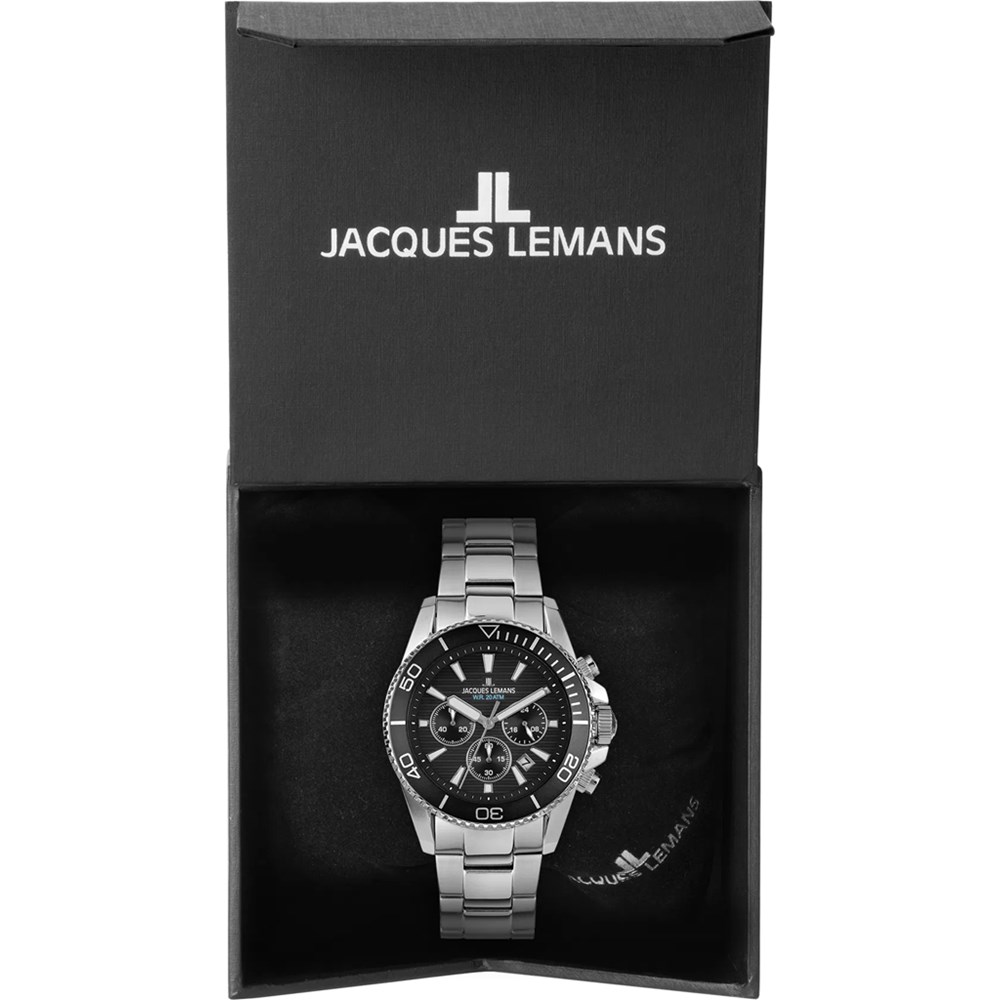 JACQUES LEMANS LIVERPOOL DIVER