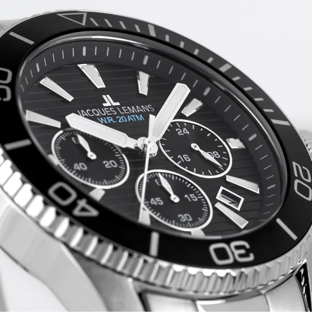 JACQUES LEMANS LIVERPOOL DIVER