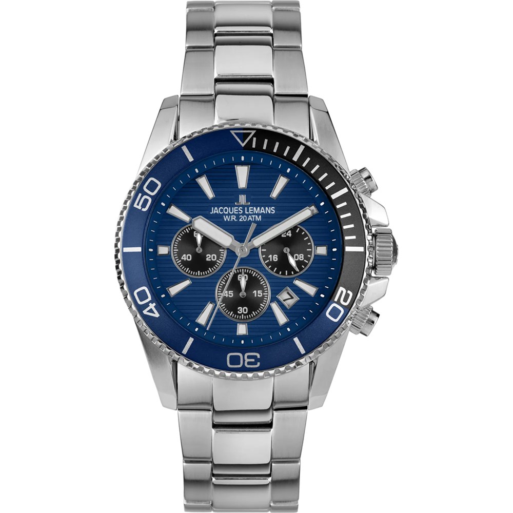 JACQUES LEMANS LIVERPOOL DIVER