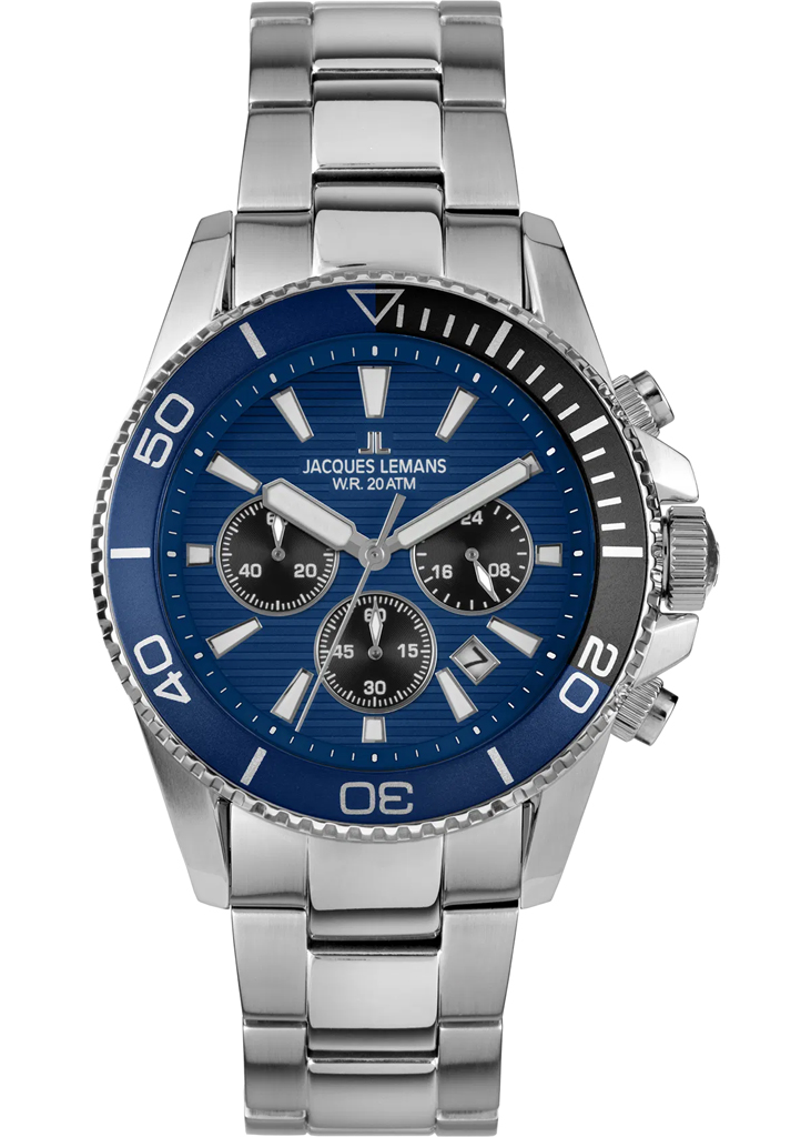 JACQUES LEMANS LIVERPOOL DIVER lifestyle