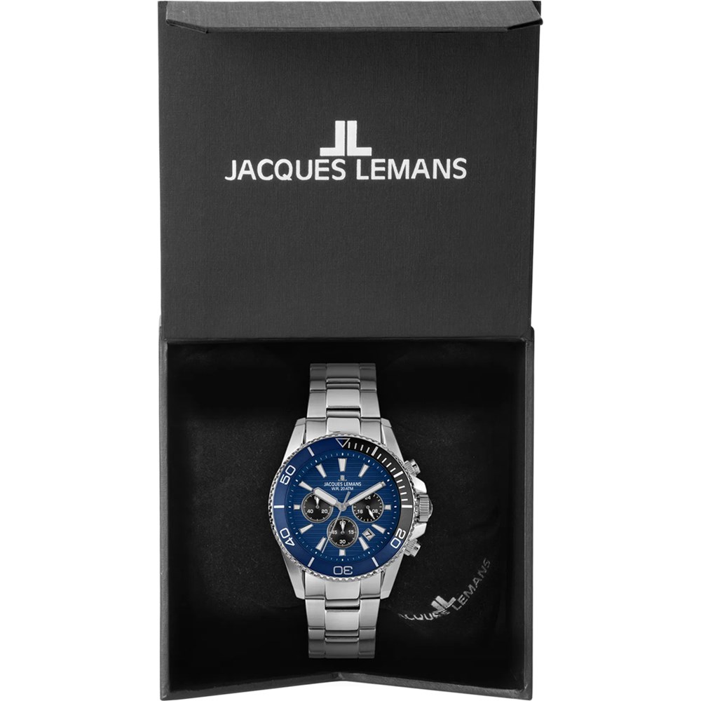 JACQUES LEMANS LIVERPOOL DIVER