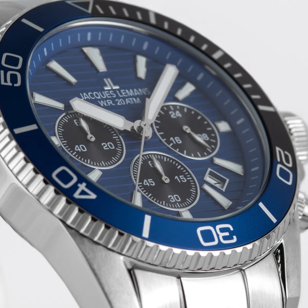 JACQUES LEMANS LIVERPOOL DIVER