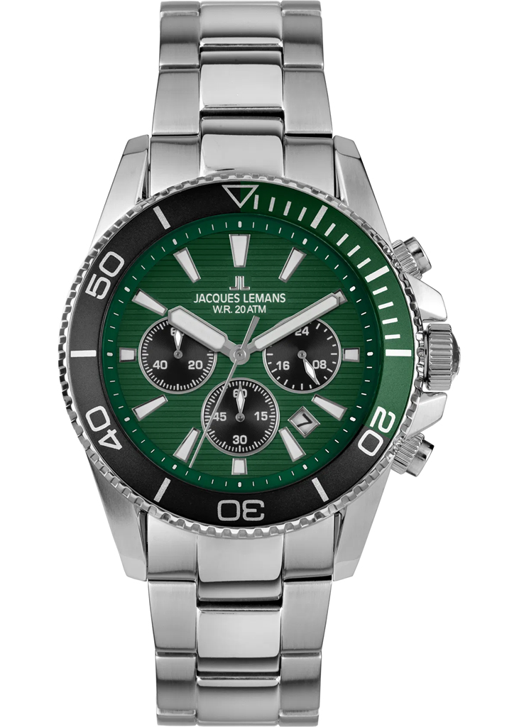 JACQUES LEMANS LIVERPOOL DIVER lifestyle