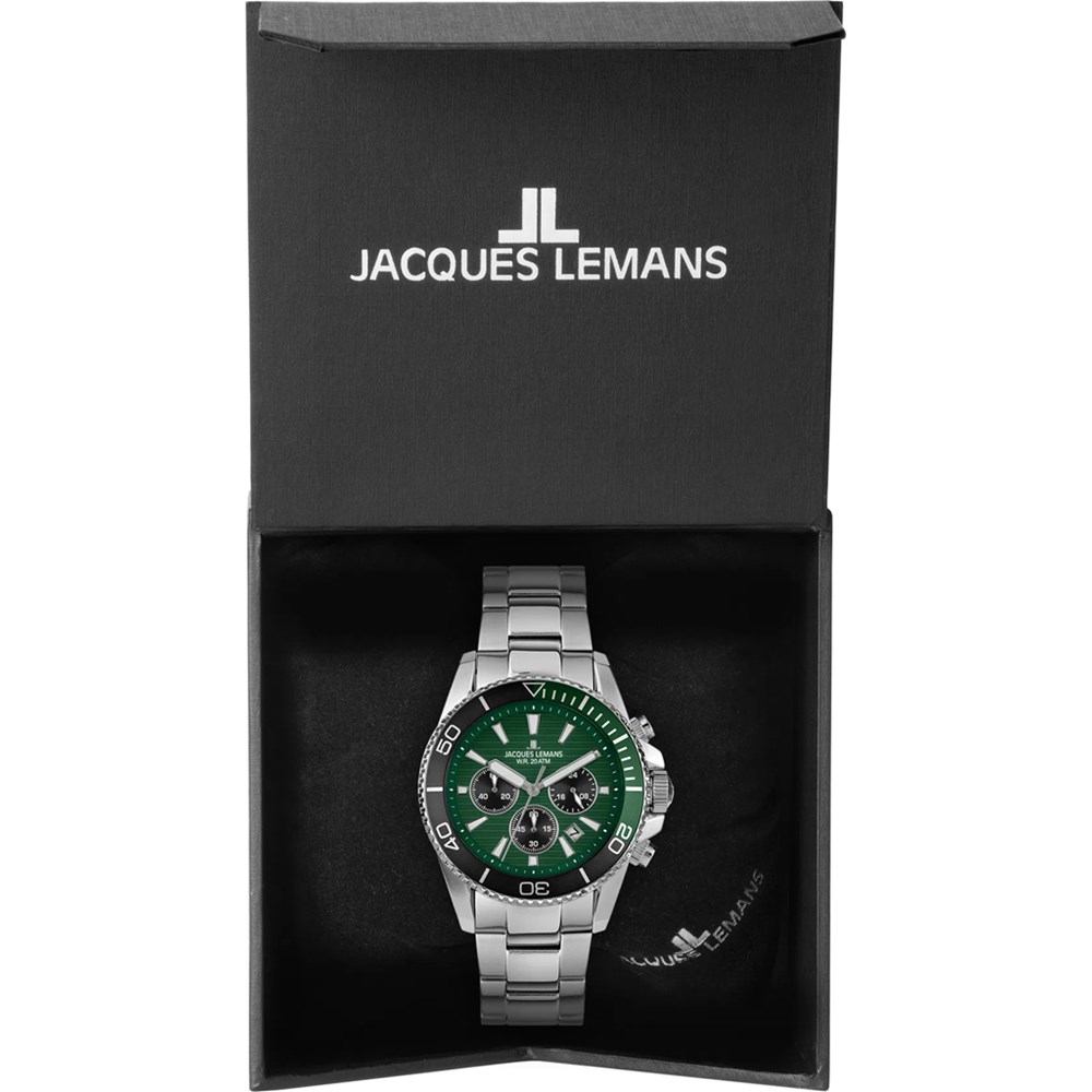 JACQUES LEMANS LIVERPOOL DIVER