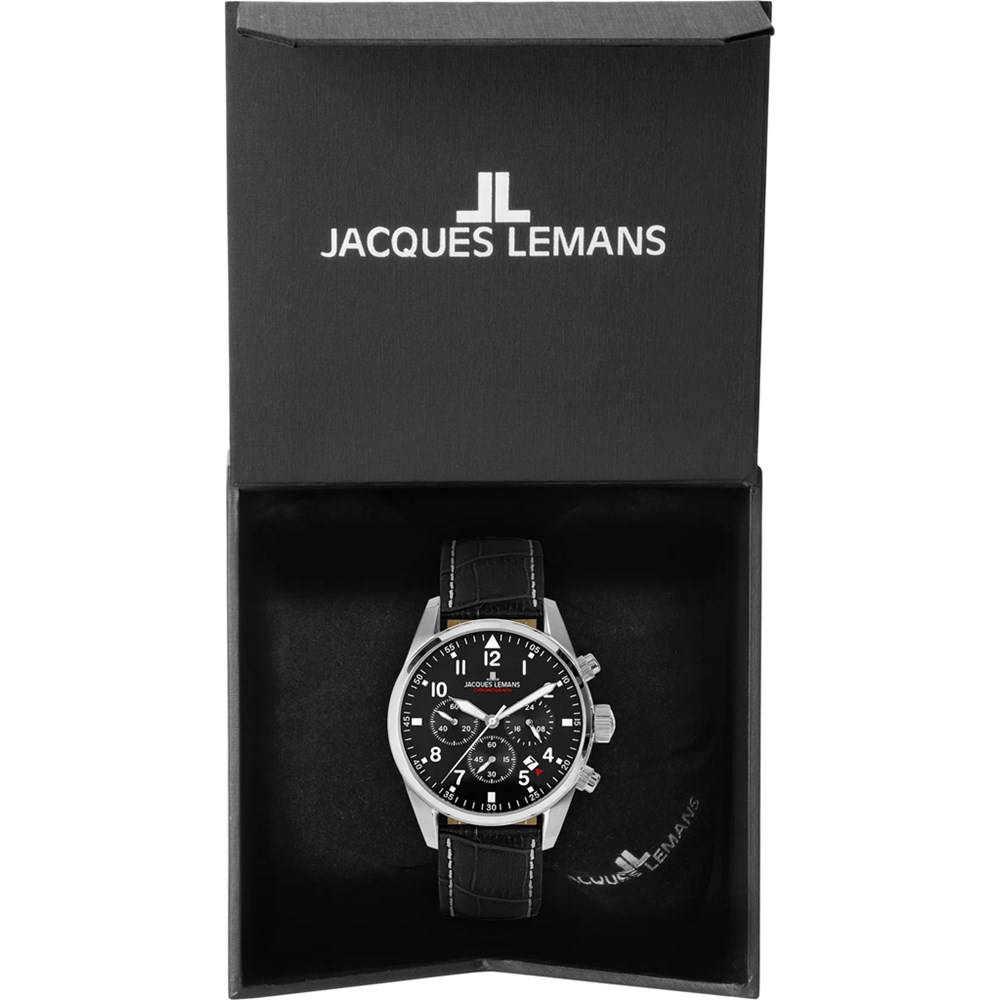 JACQUES LEMANS SPORT