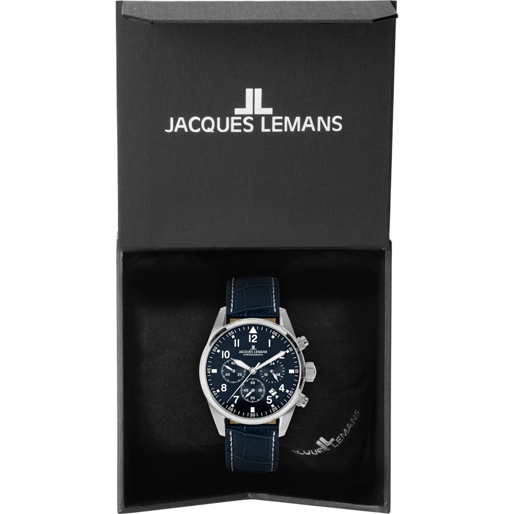 JACQUES LEMANS SPORT