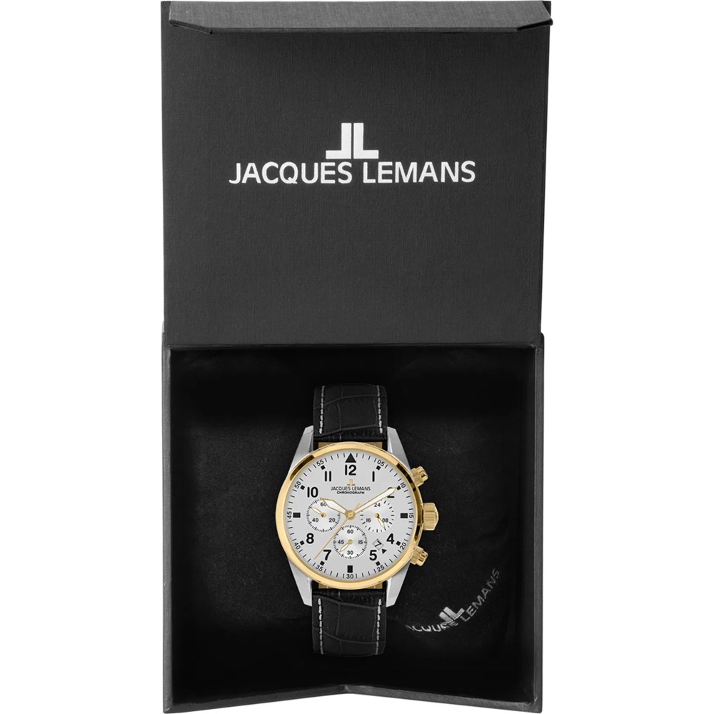 JACQUES LEMANS SPORT