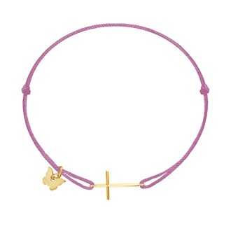 BORBOLETA Cross Bracelet