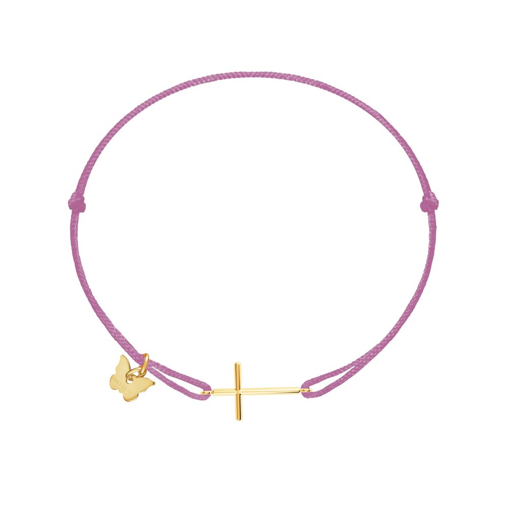 BORBOLETA Cross Bracelet