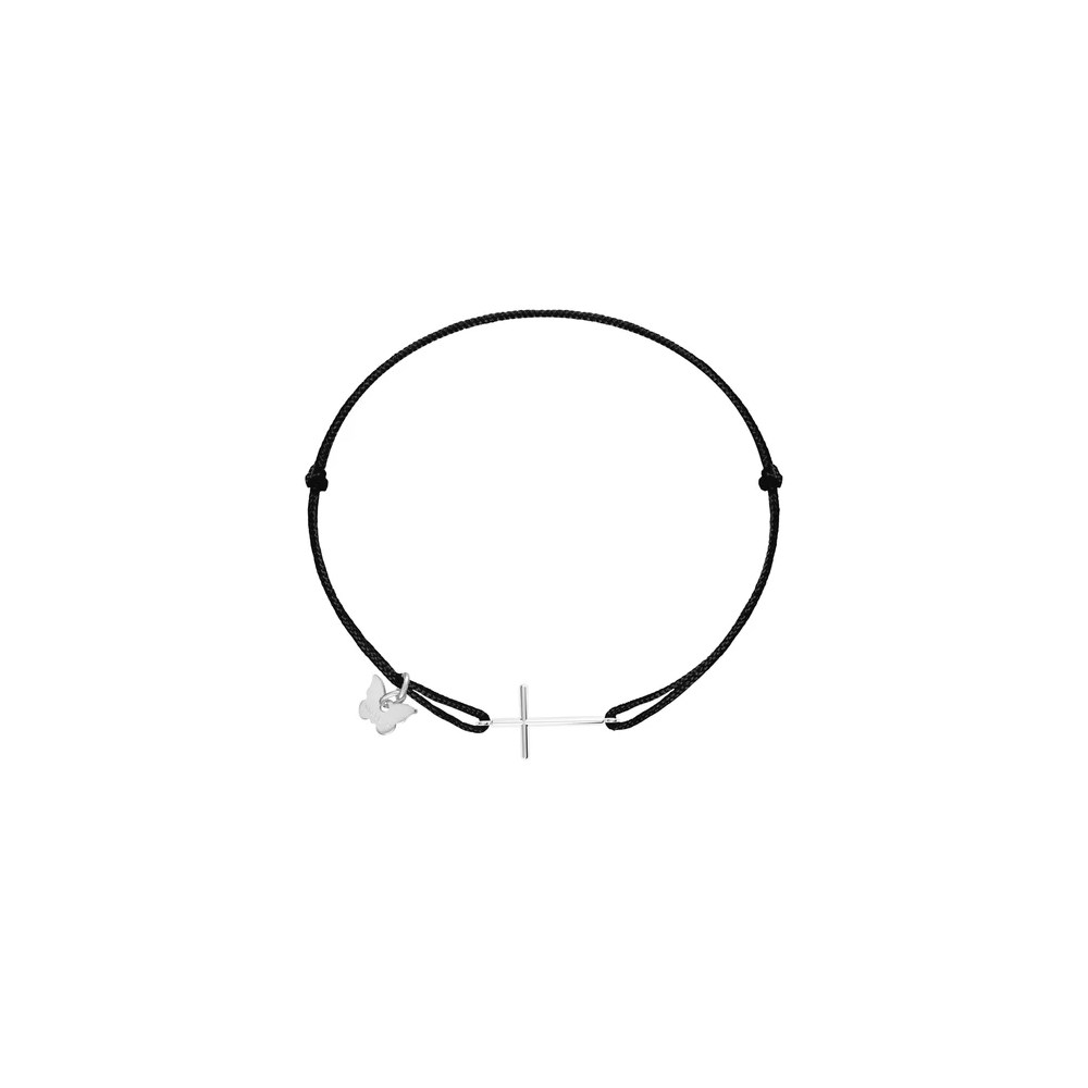 BORBOLETA Cross Bracelet