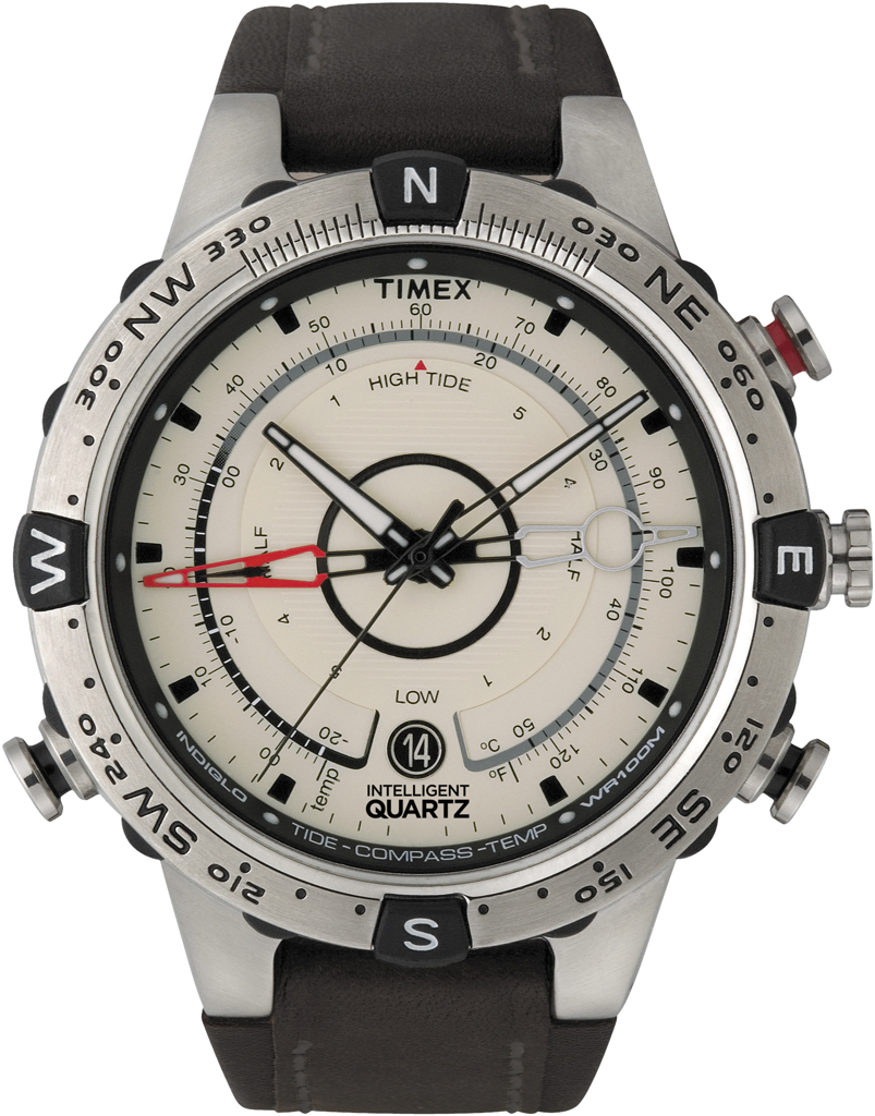TIMEX Intelligent Quartz® Tide Temp Compass lifestyle