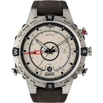 TIMEX Intelligent Quartz® Tide Temp Compass