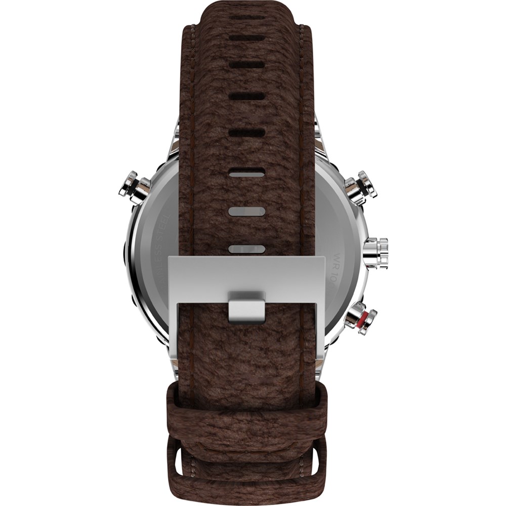 TIMEX Intelligent Quartz® Tide Temp Compass