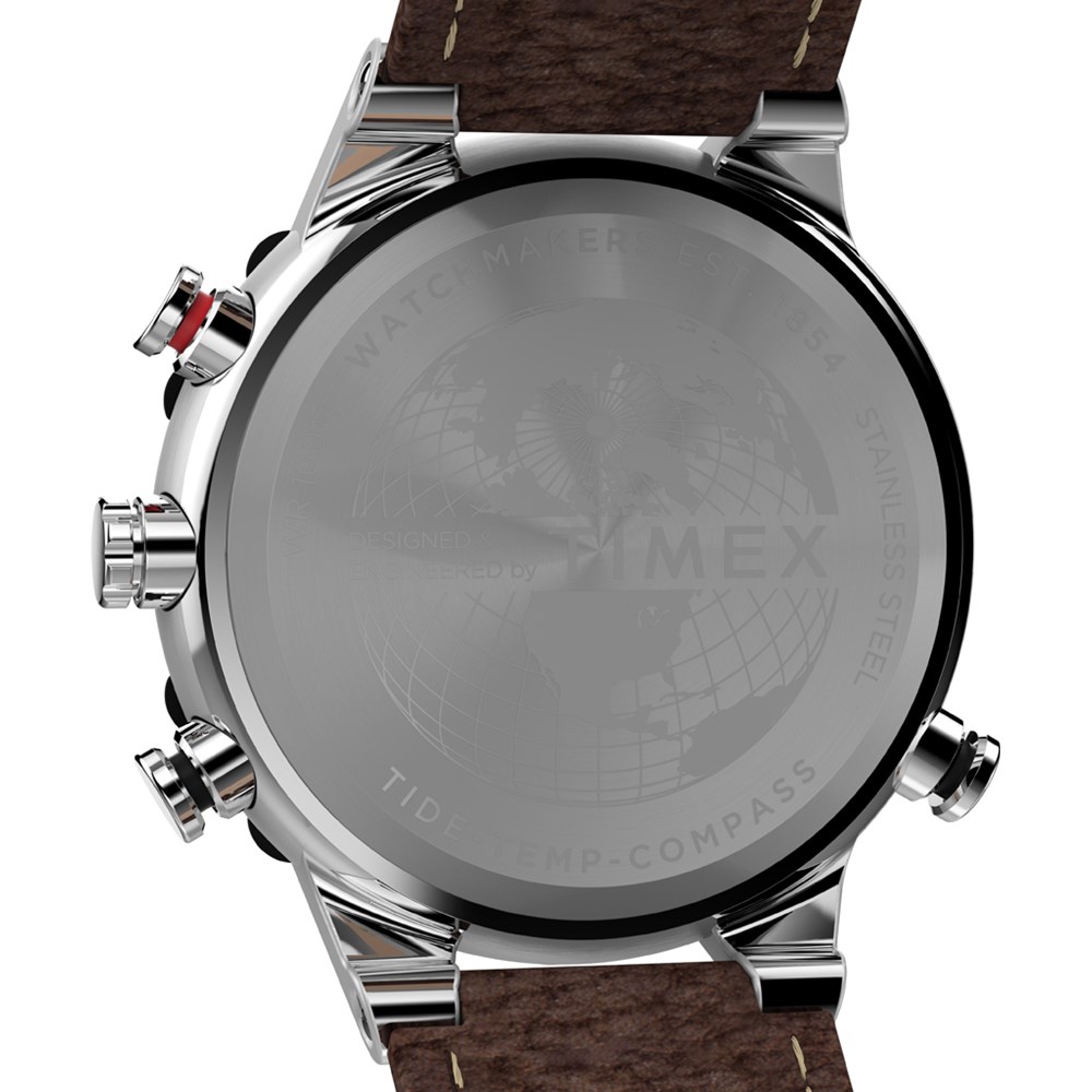 TIMEX Intelligent Quartz® Tide Temp Compass