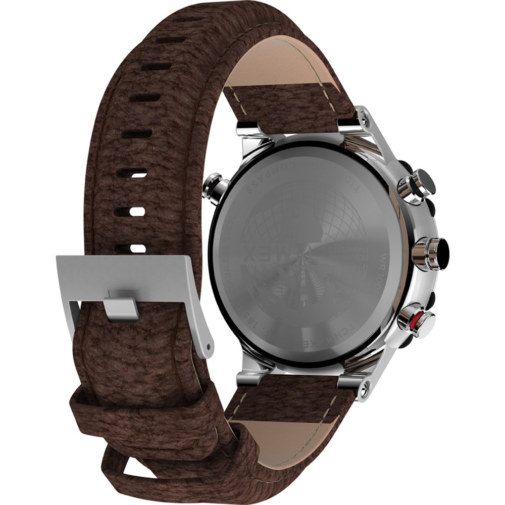 TIMEX Intelligent Quartz® Tide Temp Compass